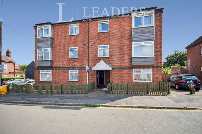 1 Bedroom Flat To Rent In Eade Road, Norwich, NR3