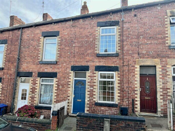 3 Bedroom Terraced House To Rent In Commercial Street, Barnsley, S70