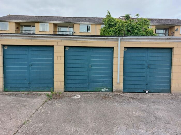 Garage / Parking To Rent In The Garage, Rochfort Court, BA2