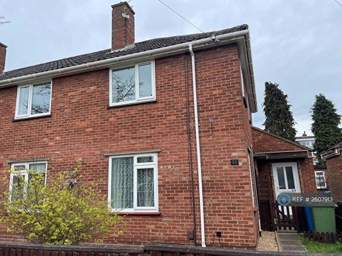 2 Bedroom Flat To Rent In Lovelace Road, Norwich, NR4