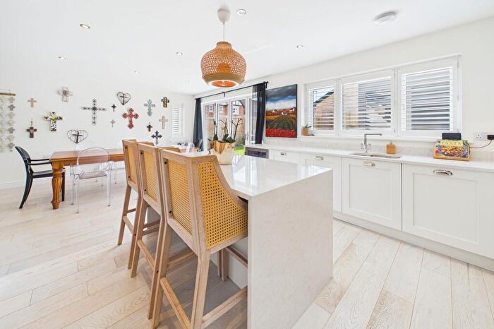 5 Bedroom Detached House For Sale In Sandilands Close, Peters Mill, NE66