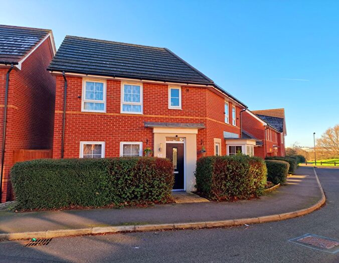 3 Bedroom Detached House To Rent In Farlakes Drive, Peterborough, PE2