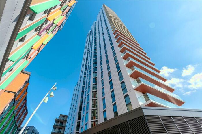 1 Bedroom Property For Sale In Daneland Walk, Tottenham Hale, N17