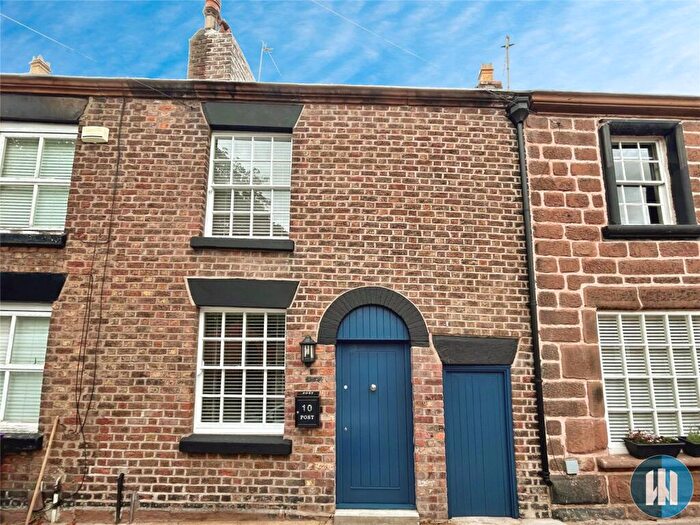 1 Bedroom Terraced House To Rent In Quarry Street, Liverpool, Merseyside, L25