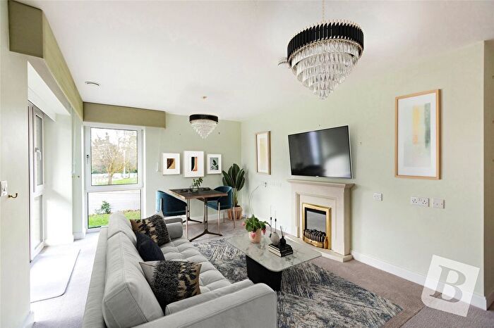2 Bedroom Flat For Sale In Miami House, Princes Road, Chelmsford, Essex, CM2