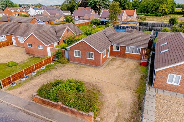 4 Bedroom Detached Bungalow For Sale In Highstock Lane, Gedney Hill, PE12