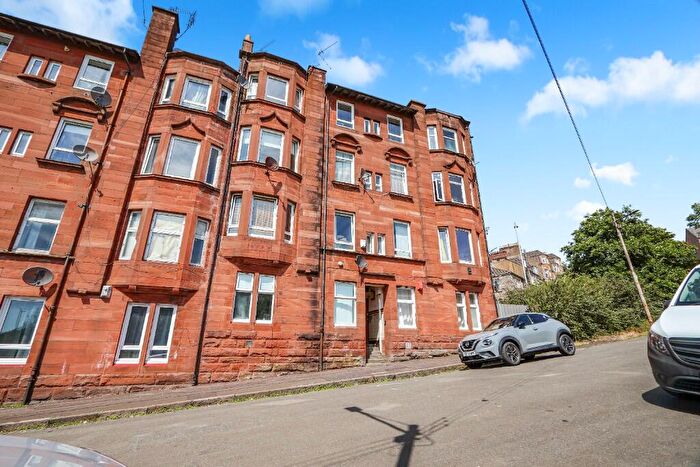 1 Bedroom Flat For Sale In Barclay Street, Glasgow, G21