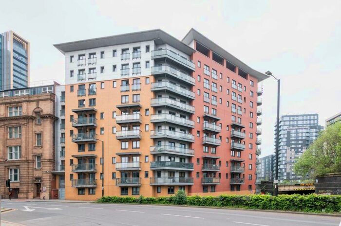 2 Bedroom Apartment To Rent In Corporation Street, Green Quarter, Manchester, M4