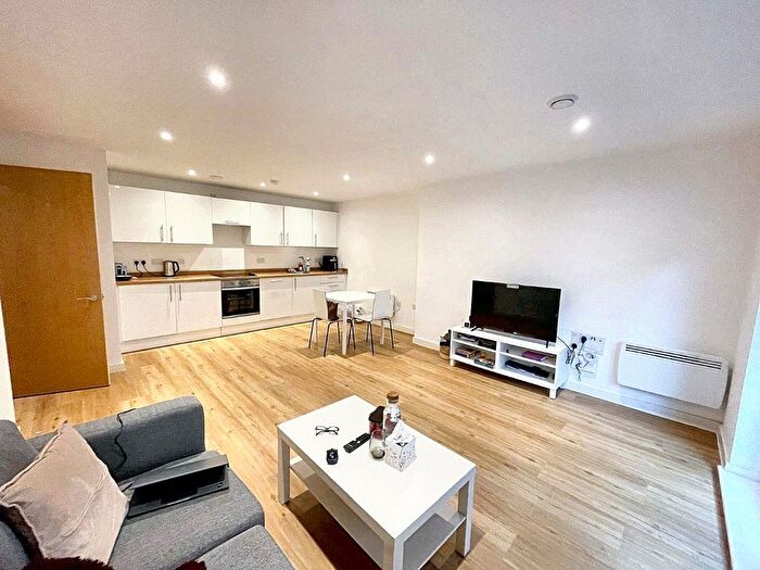 1 Bedroom Flat For Sale In Plaza, New Islington, M4