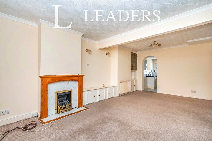 3 Bedroom Terraced House For Sale In Leonard Road, Gosport, PO12