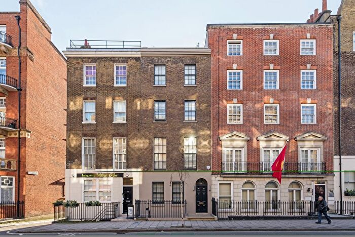 1 Bedroom Flat To Rent In Crawford Street, London, W1U