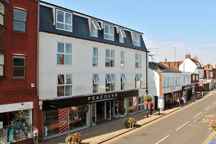1 Bedroom Apartment For Sale In Warwick Road, Kenilworth, Warwickshire, CV8