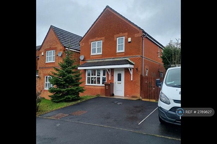 3 Bedroom Detached House To Rent In Epping Avenue, Accrington, BB5