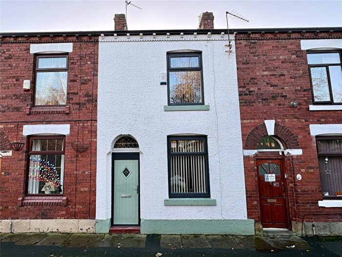2 Bedroom Terraced House For Sale In Pelham Street, Oldham, Greater Manchester, OL8