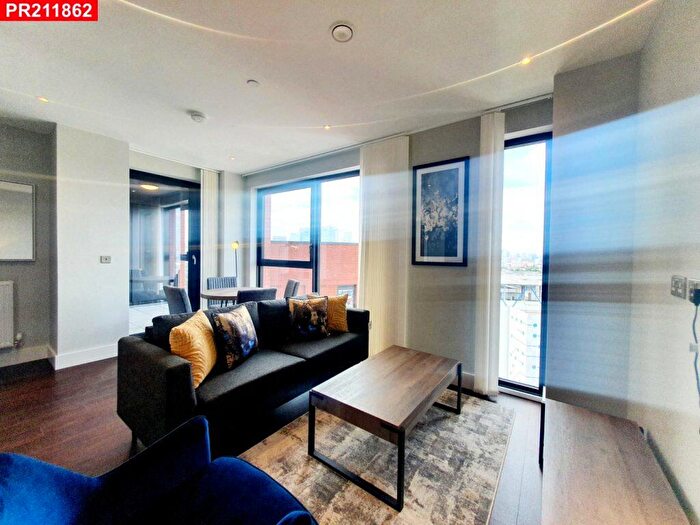 1 Bedroom Flat To Rent In Canary Wharf – Bedroom Flat, E14