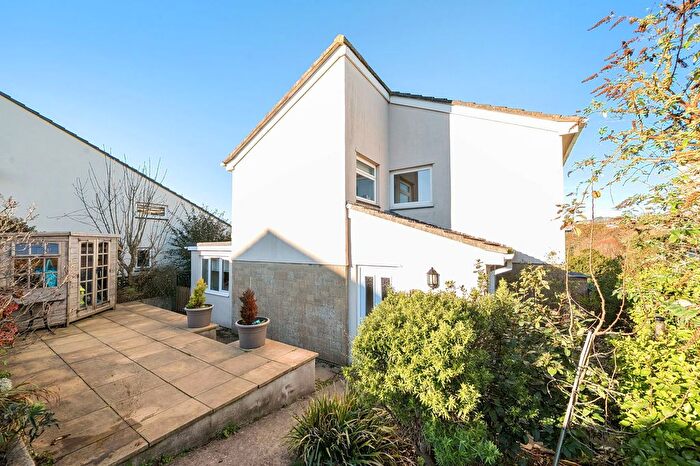 3 Bedroom Detached House For Sale In Kenwith Drive, Kingsbridge, TQ7