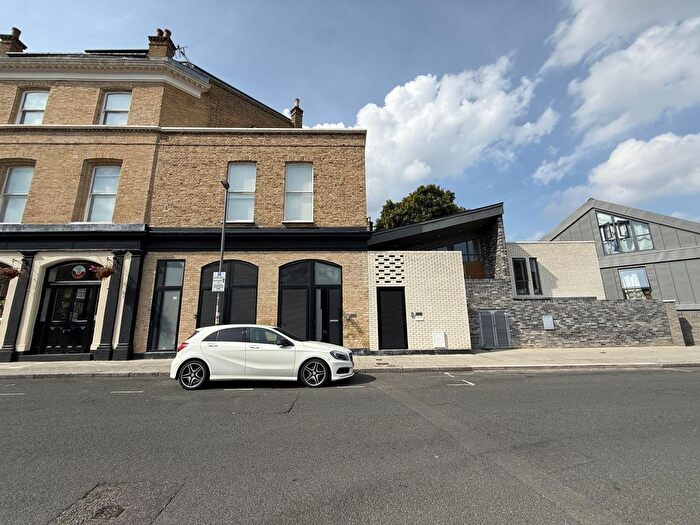 Studio For Sale In The Studio, Queens Apartments, St. Philip Street, Battersea, London, SW8