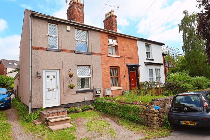 2 Bedroom Town House For Sale In Erddig Road, Wrexham, LL13