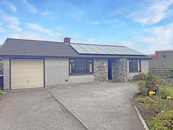 2 Bedroom Detached Bungalow To Rent In Syra Close, St. Kew Highway, PL30