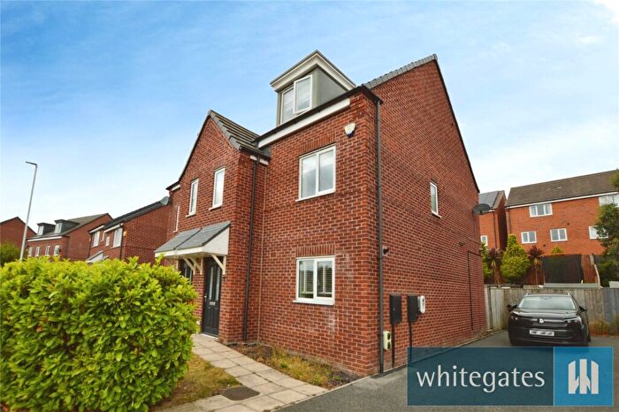 3 Bedroom Semi-Detached House For Sale In Throstle Road, Leeds, West Yorkshire, LS10