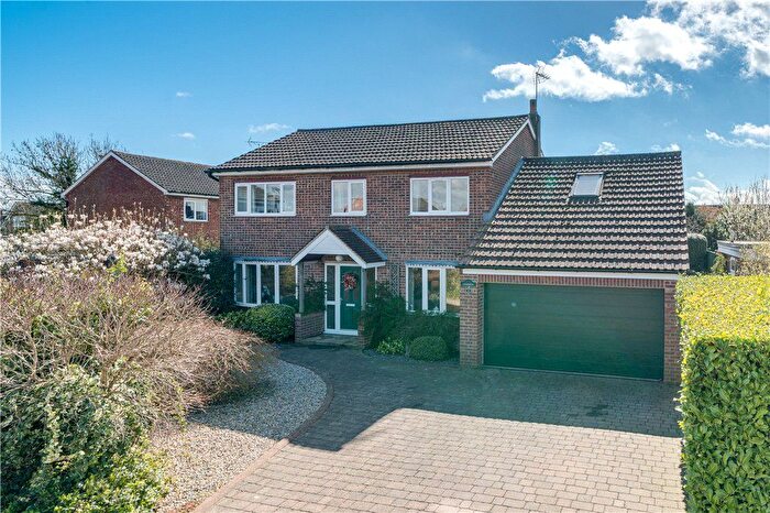 4 Bedroom Detached House For Sale In Kendal Gardens, Tockwith, York, North Yorkshire, YO26