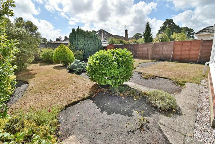 2 Bedroom Detached Bungalow For Sale In Westwood Avenue, Ferndown, BH22