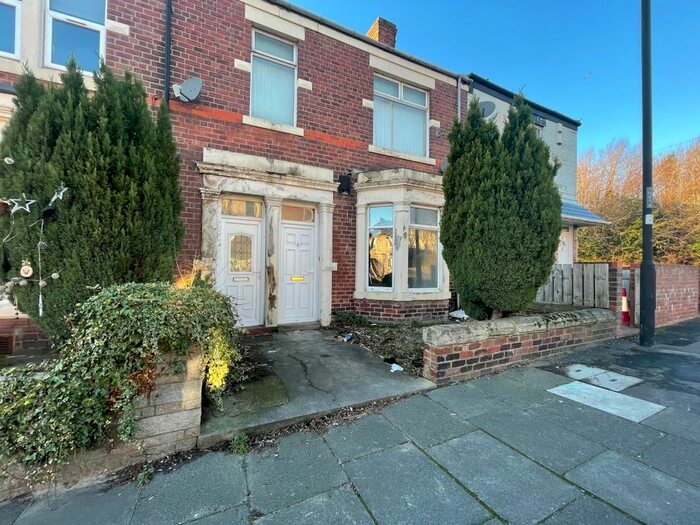 2 Bedroom Flat To Rent In Gallant Terrace, Wallsend NE28