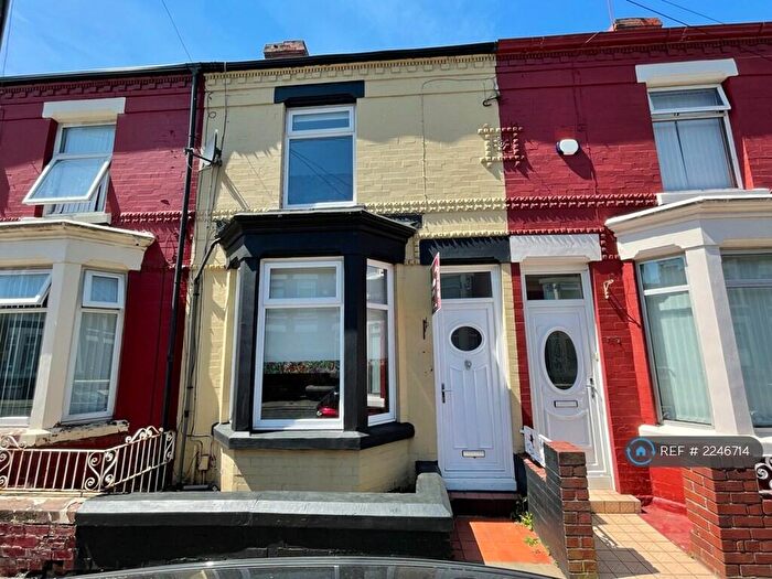 3 Bedroom Terraced House To Rent In Gidlow Road, Liverpool, L13