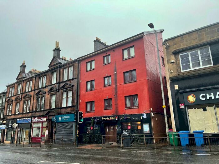 2 Bedroom Flat To Rent In Gateside Street, Hamilton, South Lanarkshire, ML3
