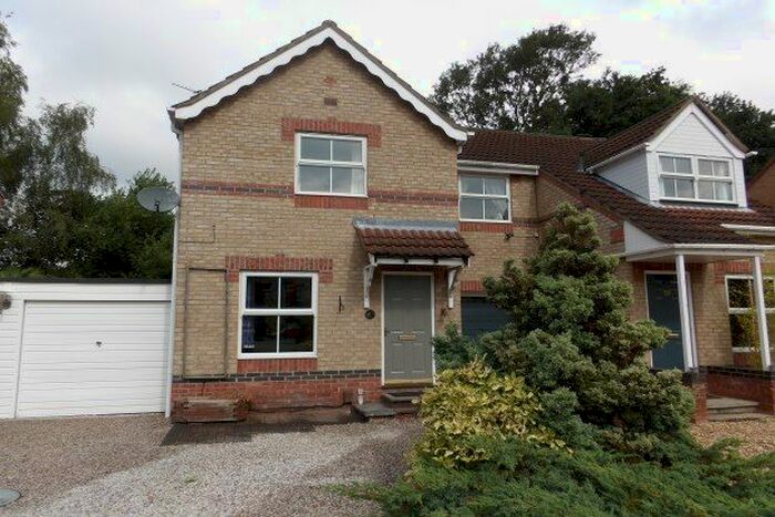 2 Bedroom Property To Rent In Baker Crescent, Lincoln, LN6