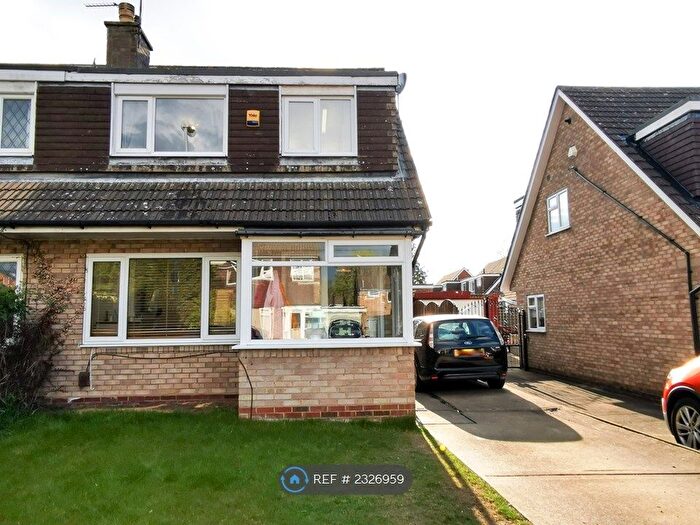 3 Bedroom Semi-Detached House To Rent In Birkdale Place, Leeds, LS17