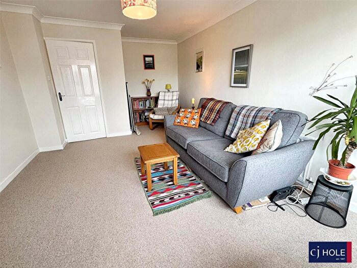 2 Bedroom Apartment For Sale In The Firs, Heathville Road, Gloucester, GL1