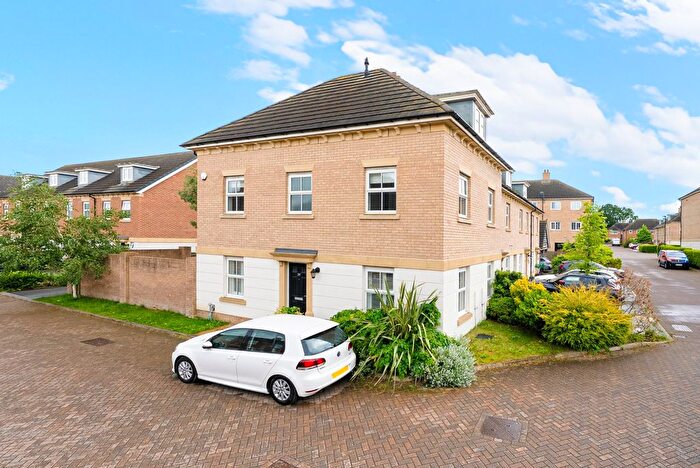 4 Bedroom Semi-Detached House For Sale In Pickering Gardens, Harrogate, North Yorkshire, HG1