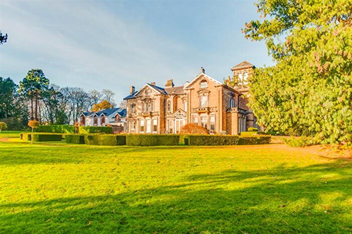 2 Bedroom Apartment To Rent In The Lydiate, Birkenhead Road, Willaston, Neston, CH64