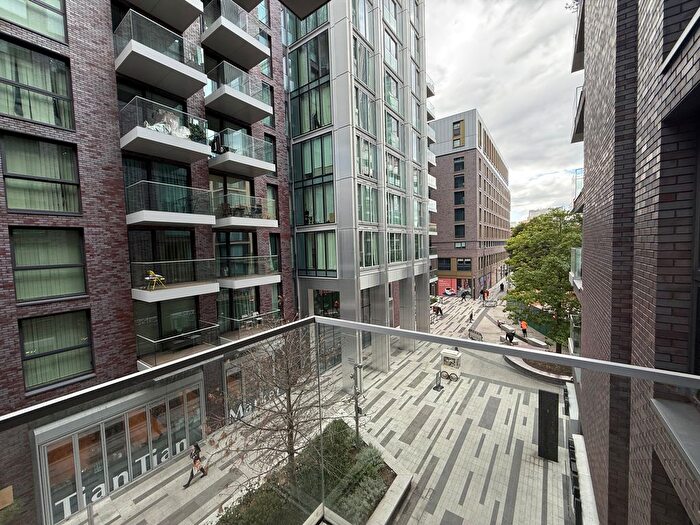 1 Bedroom Flat To Rent In Canter Way, London, E1