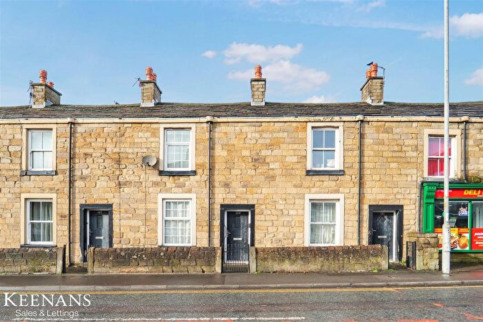 1 Bedroom Terraced House For Sale In Leeds Road, Nelson, BB9