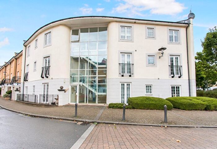 2 Bedroom Apartment To Rent In Lower Burlington Road, Portishead, Bristol, BS20