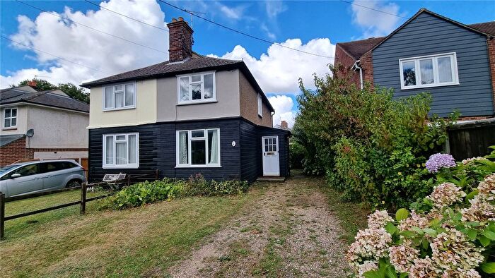 3 Bedroom Semi-Detached House To Rent In London Road, Feering, Colchester, Essex, CO5