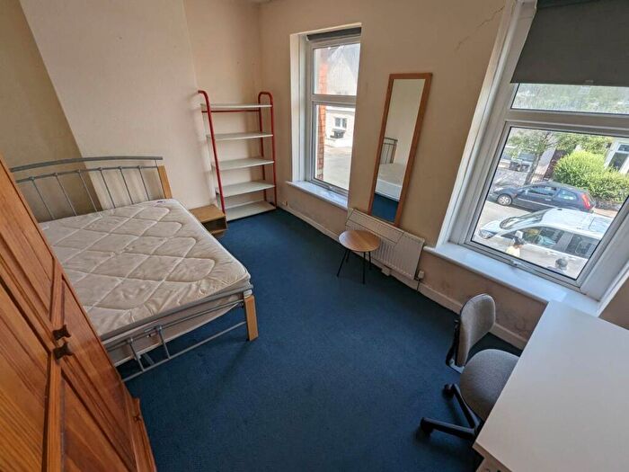 3 Bedroom House To Rent In Harriet Street, Cathays, Cardiff, CF24