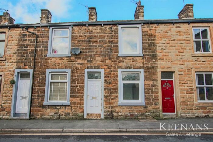 2 Bedroom Terraced House To Rent In Park Road, Padiham, Burnley, BB12