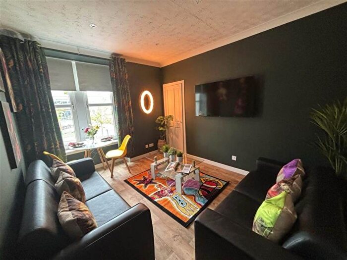 1 Bedroom Flat To Rent In Ann Street, Dundee, DD3