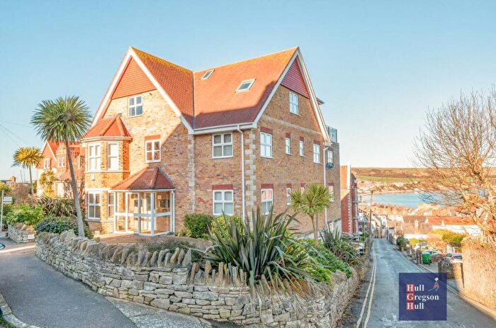 3 Bedroom Apartment For Sale In Cluny Croft, Cluny Crescent, Swanage, BH19