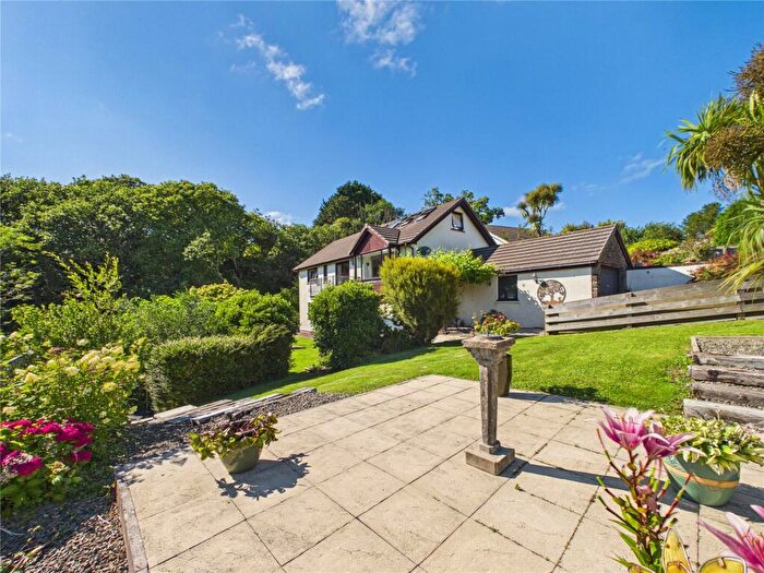5 Bedroom Detached House For Sale In Incline Way, Saundersfoot, Pembrokeshire, SA69