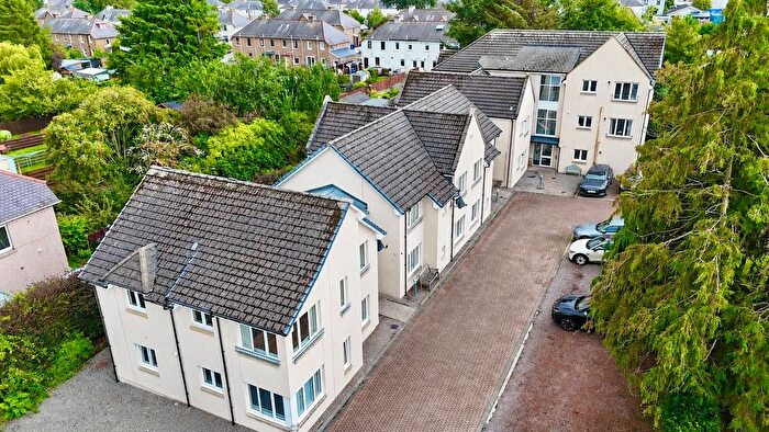 2 Bedroom Flat For Sale In F Fairfield Road, Inverness, IV3