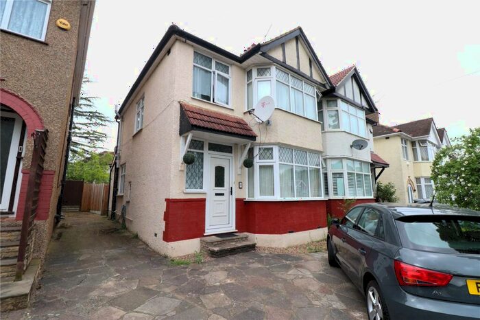 3 Bedroom Semi-Detached House To Rent In Lynton Avenue, Colindale, NW9