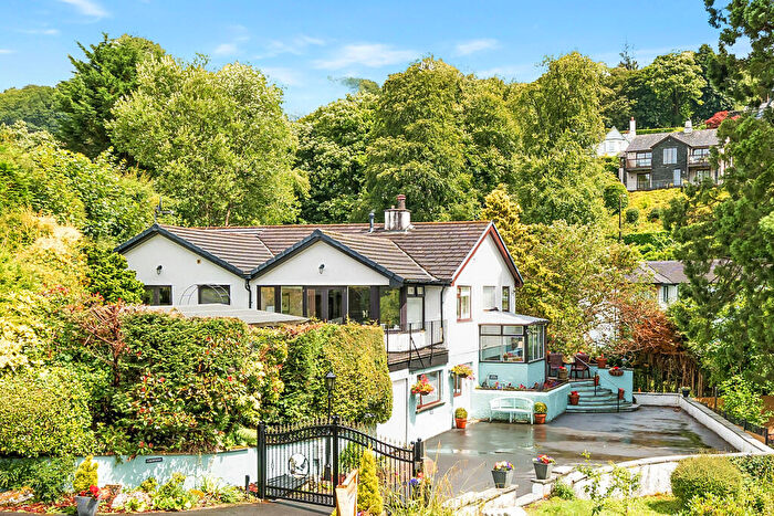 5 Bedroom Detached House For Sale In Crofton, Ferney Green, Bowness-on-Windermere, LA23