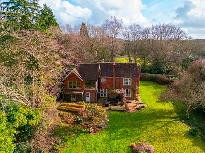 5 Bedroom Detached House For Sale In Little London, Heathfield, TN21
