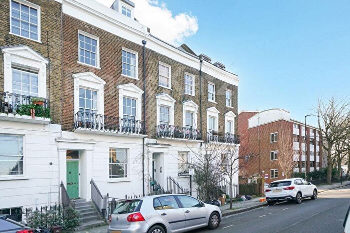 2 Bedroom Flat To Rent In Stratford Villas, Camden, NW1