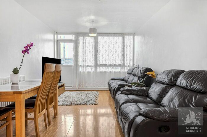 2 Bedroom Flat To Rent In Gilby House, Berger Road, Homerton, Hackney, E9