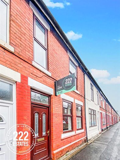 3 Bedroom Terraced House To Rent In Algernon Street, Warrington, WA1